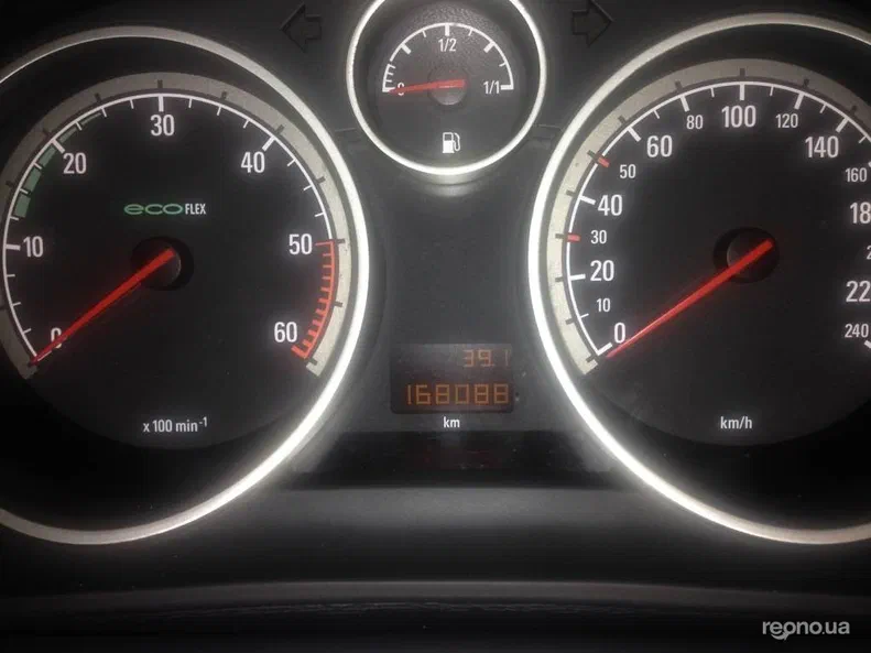 Opel Astra 2008 - 15