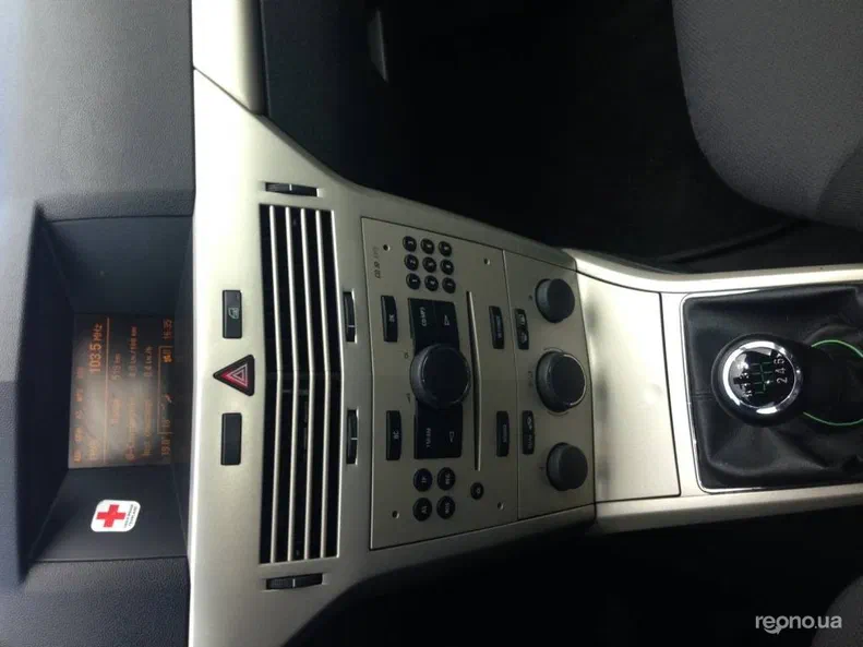 Opel Astra 2008 - 12