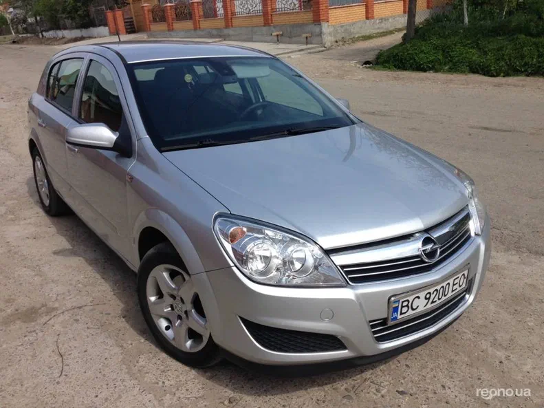 Opel Astra 2008