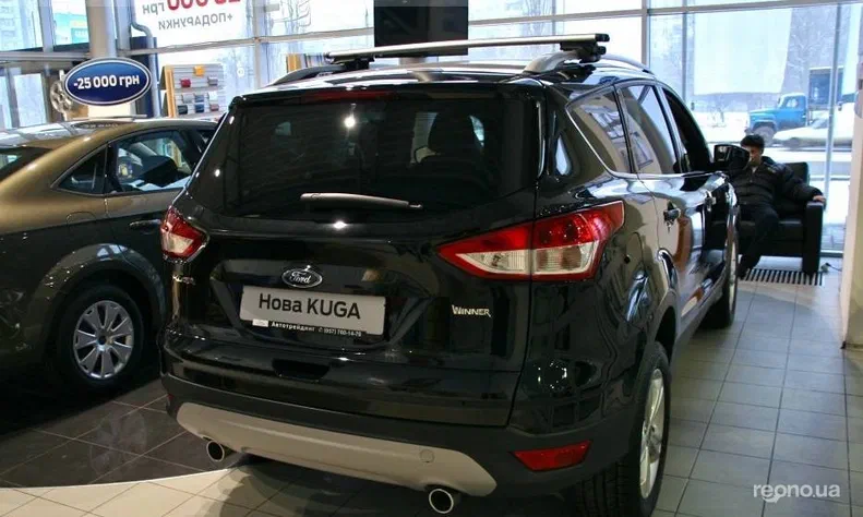 Ford Kuga 2014