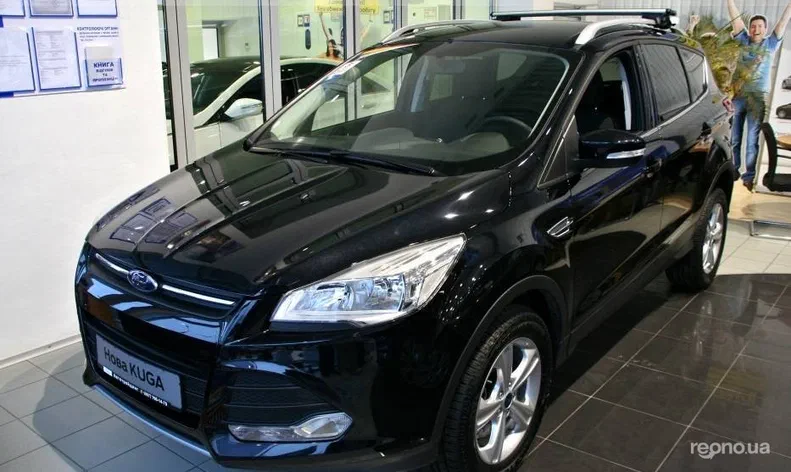 Ford Kuga 2014