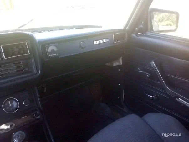 Lada (ВАЗ) 2107 1987