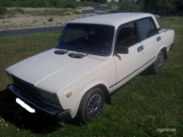 Lada (ВАЗ) 2107 1987