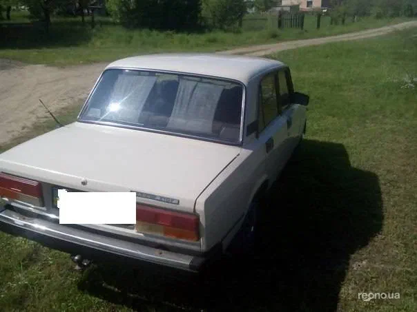 Lada (ВАЗ) 2107 1987 - 6