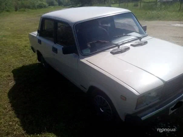 Lada (ВАЗ) 2107 1987