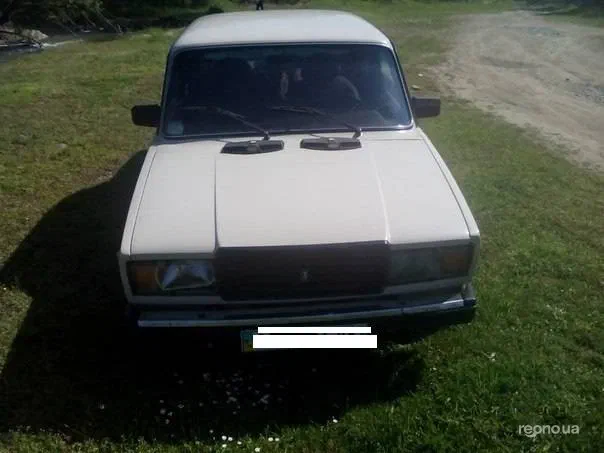 Lada (ВАЗ) 2107 1987 - 10