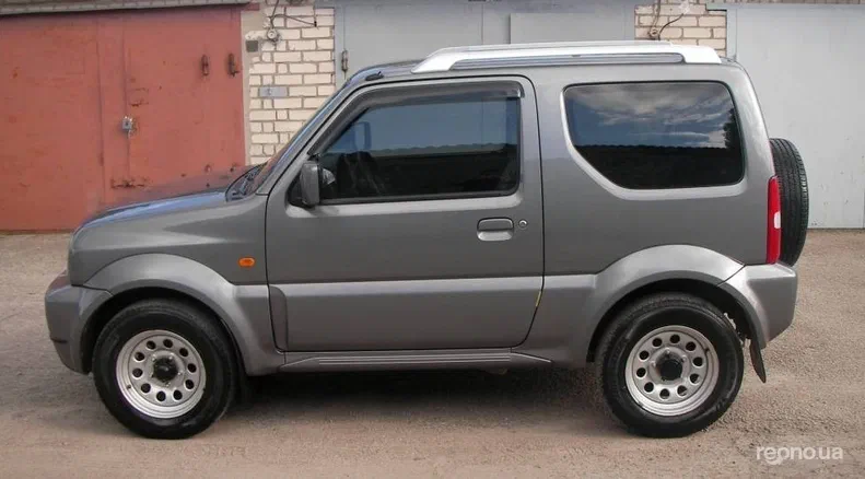 Suzuki Jimny 2008