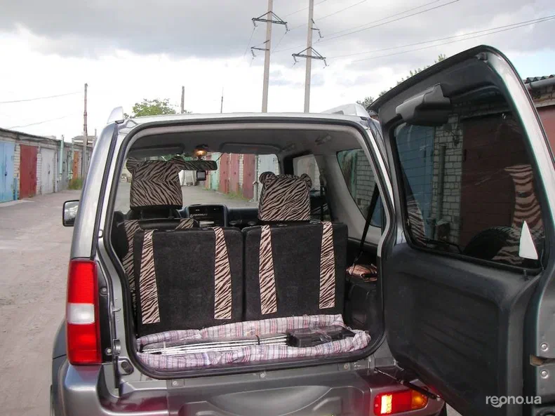 Suzuki Jimny 2008 - 10