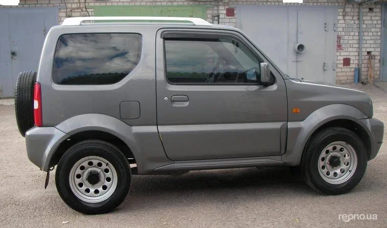 Suzuki Jimny 2008