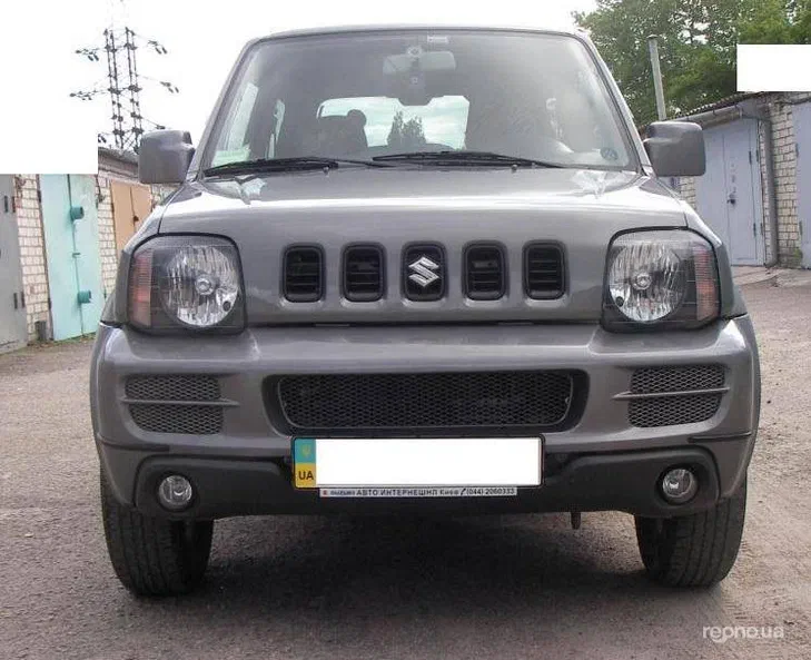 Suzuki Jimny 2008