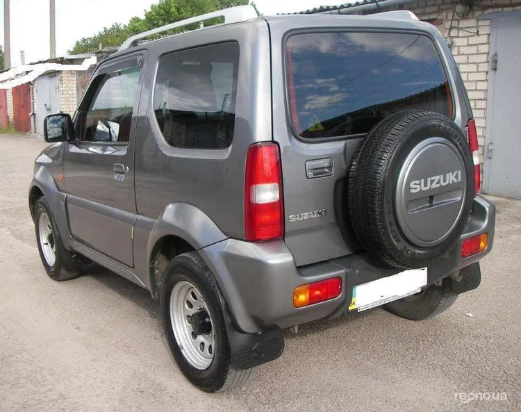 Suzuki Jimny 2008 - 6