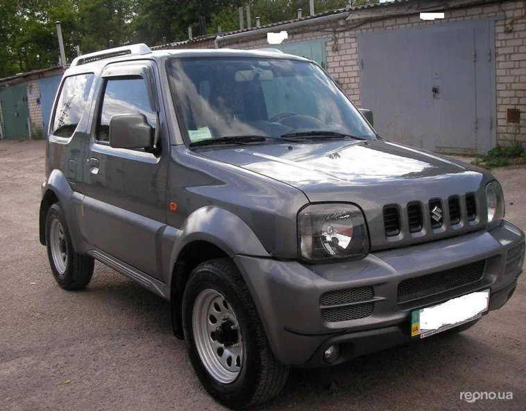 Suzuki Jimny 2008