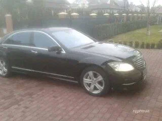Mercedes-Benz S-Клас 2012 - 0