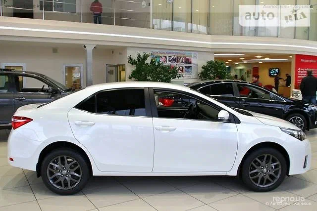 Toyota Corolla 2014