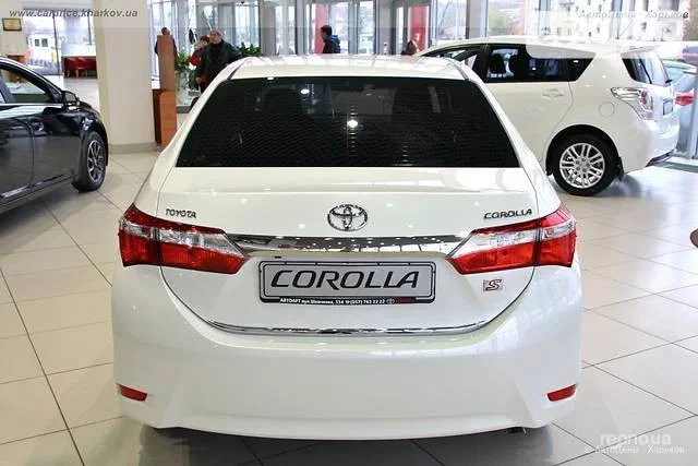 Toyota Corolla 2014
