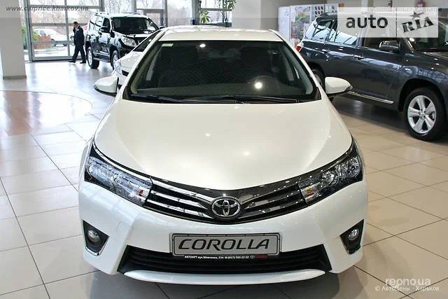 Toyota Corolla 2014