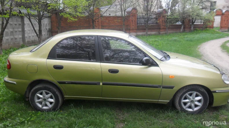 Daewoo Sens 2007 - 6