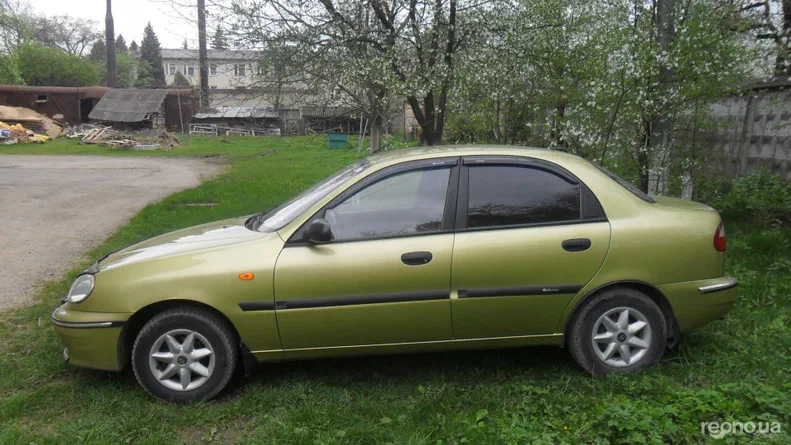 Daewoo Sens 2007 - 5