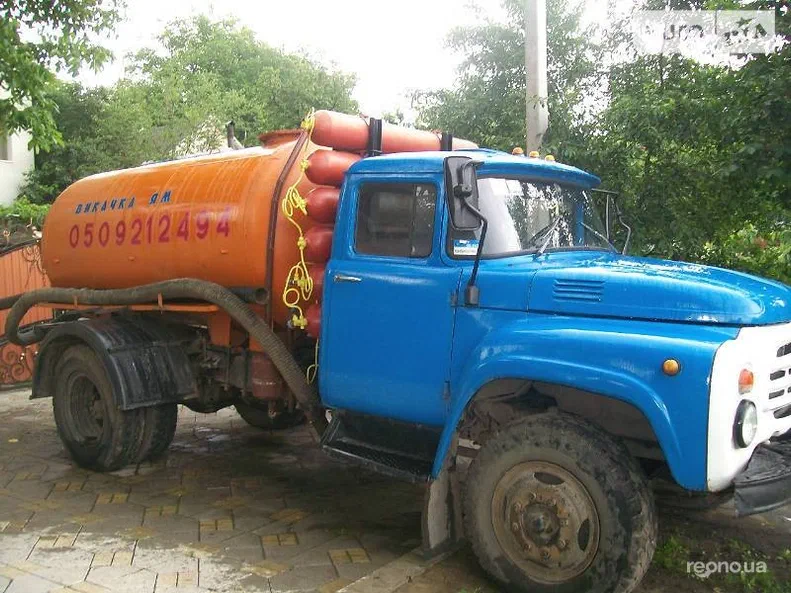 ЗИЛ Зіл 131 Маніпулятор 1985 - 0