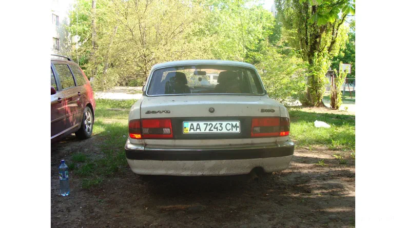 ГАЗ 3110 «Волга» 2001