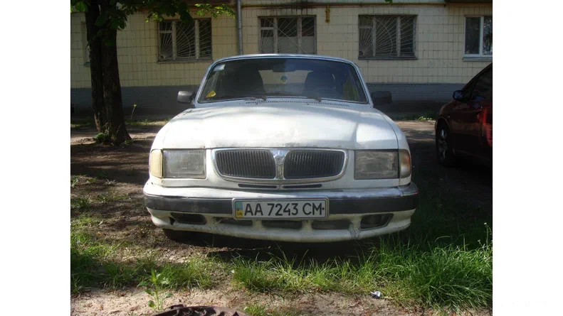 ГАЗ 3110 «Волга» 2001