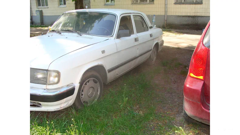 ГАЗ 3110 «Волга» 2001