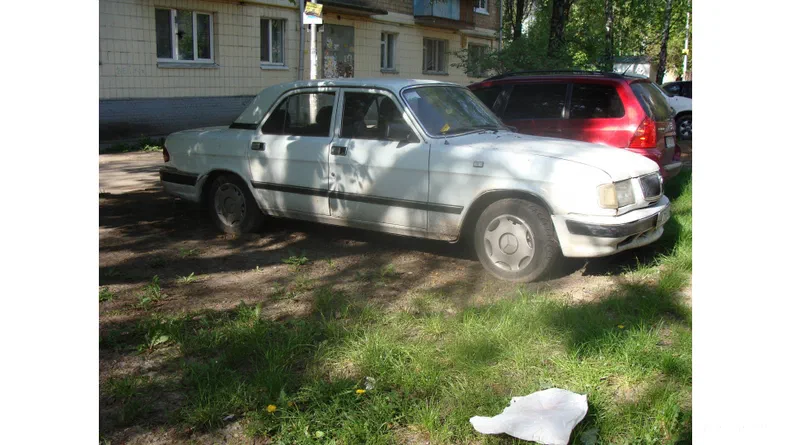 ГАЗ 3110 «Волга» 2001