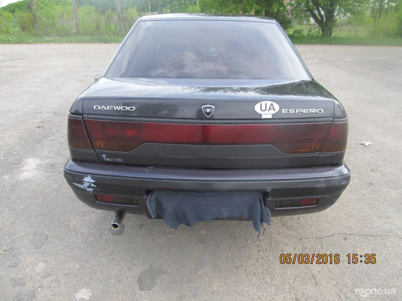 Daewoo Espero 1996 - 9