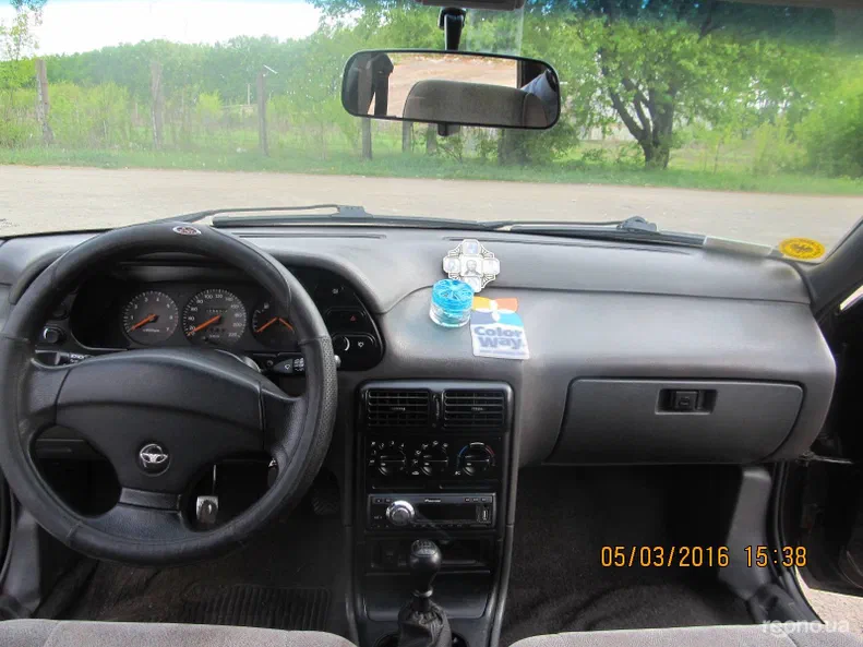 Daewoo Espero 1996 - 18