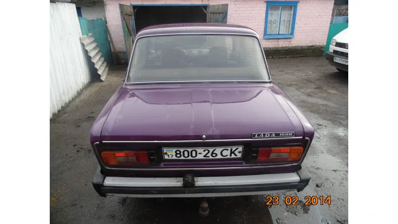 Lada (ВАЗ) 2106 2001