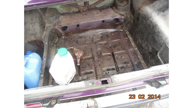 Lada (ВАЗ) 2106 2001