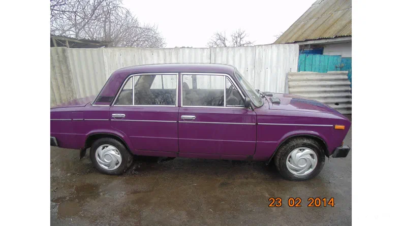 Lada (ВАЗ) 2106 2001