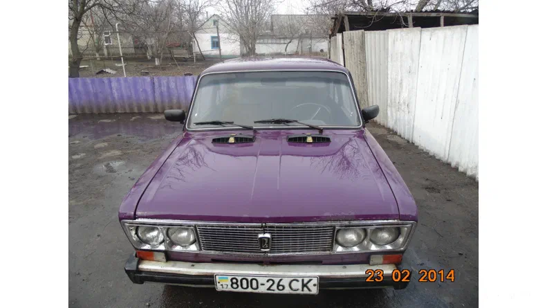 Lada (ВАЗ) 2106 2001 - 5