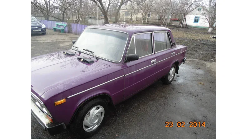Lada (ВАЗ) 2106 2001 - 6