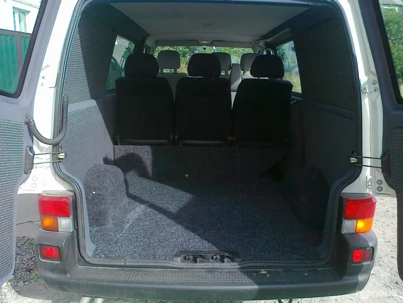 Volkswagen  T4Caravelle 2000