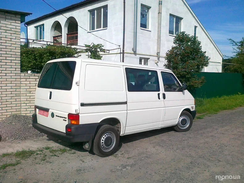 Volkswagen T4Caravelle 2000
