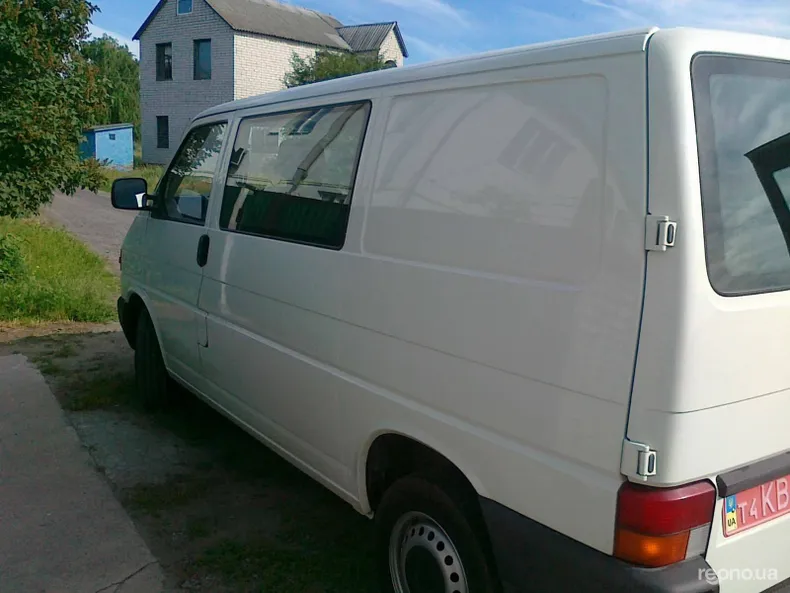 Volkswagen  T4Caravelle 2000