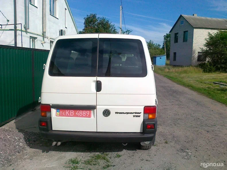 Volkswagen T4Caravelle 2000