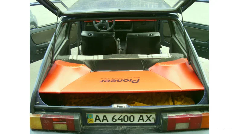 ЗАЗ 1102 «Таврія» 1994 - 5