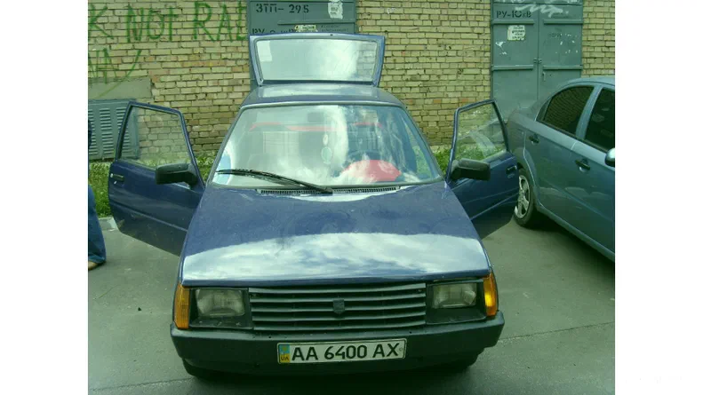 ЗАЗ 1102 «Таврія» 1994 - 7