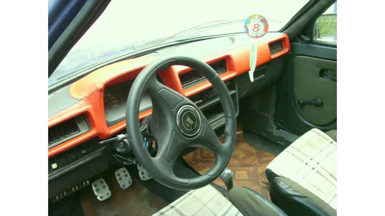 ЗАЗ 1102 «Таврія» 1994 - 11