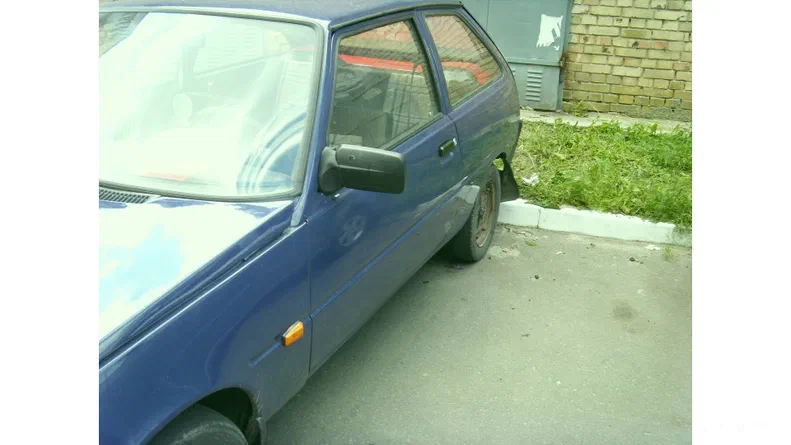 ЗАЗ 1102 «Таврія» 1994 - 10