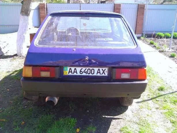 ЗАЗ 1102 «Таврия» 1994
