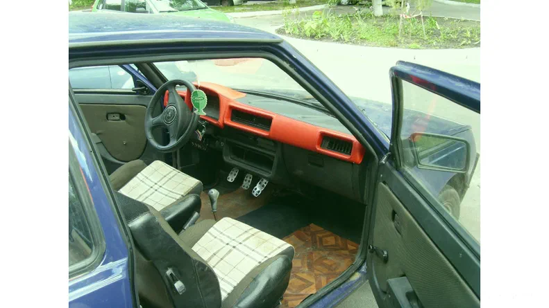 ЗАЗ 1102 «Таврія» 1994 - 8