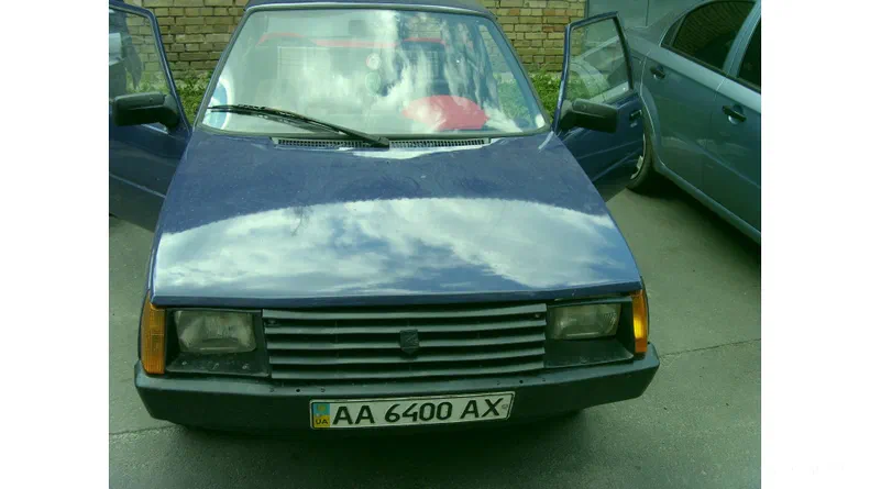 ЗАЗ 1102 «Таврія» 1994 - 6