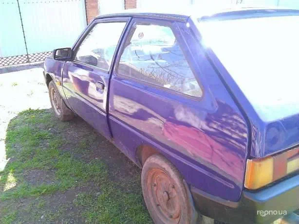 ЗАЗ 1102 «Таврия» 1994