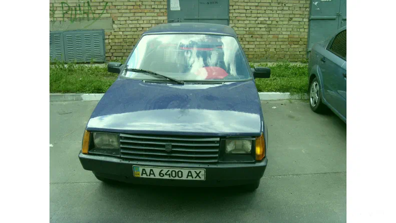 ЗАЗ 1102 «Таврия» 1994