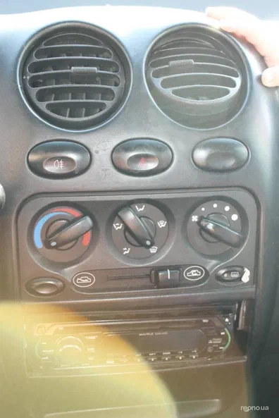 Daewoo Matiz 2010 - 5