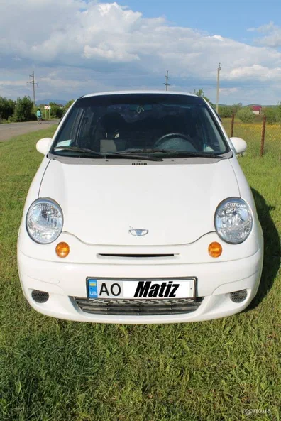 Daewoo Matiz 2010