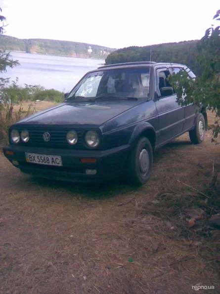 Volkswagen Golf 1988